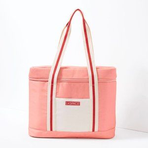 NWT  L*SPACE Coastal Cooler Bag